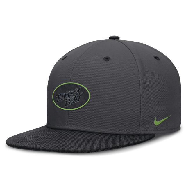 Tampa Bay Rays City Connect True Nike Men's Dri-FIT MLB Fitted Hat Product Image