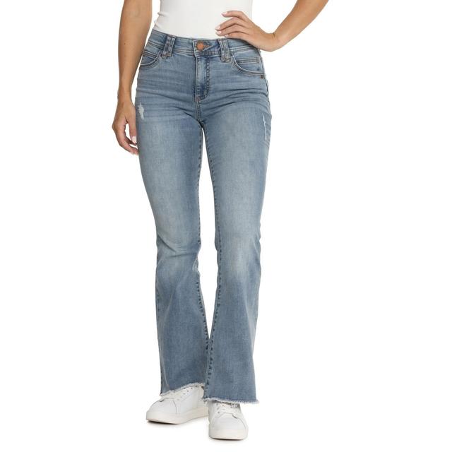 Democracy AbSolution Out There Flare Jeans - High Rise Product Image