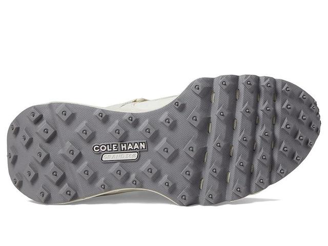 Cole Haan 5.Zerogrand Monk Strap Runner (Silver Birch/City Skyline) Women's Shoes Product Image