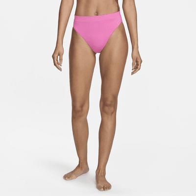 Nike Essential Women's High-Waist Swim Bottom Product Image