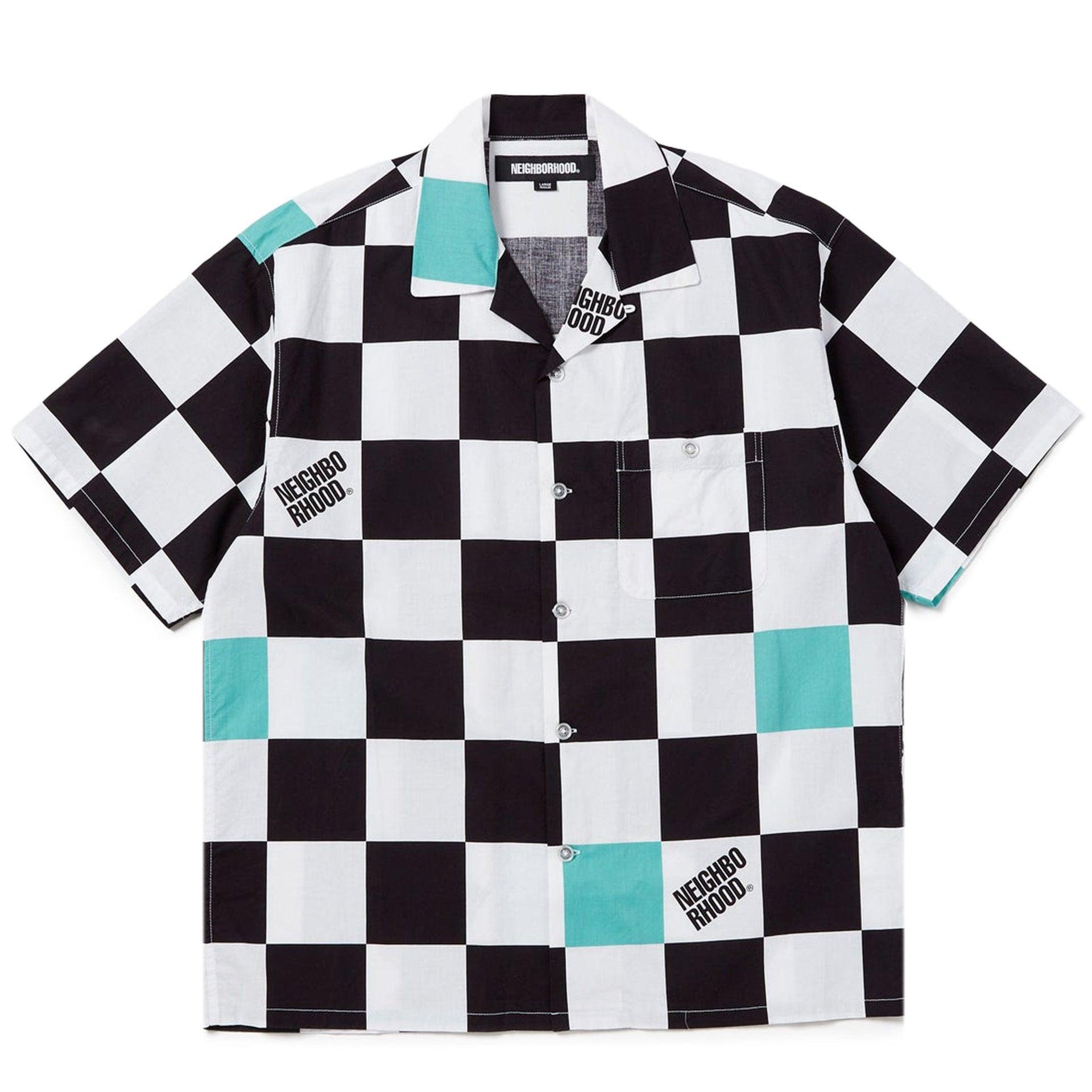 CHECKER SHIRT Male Product Image