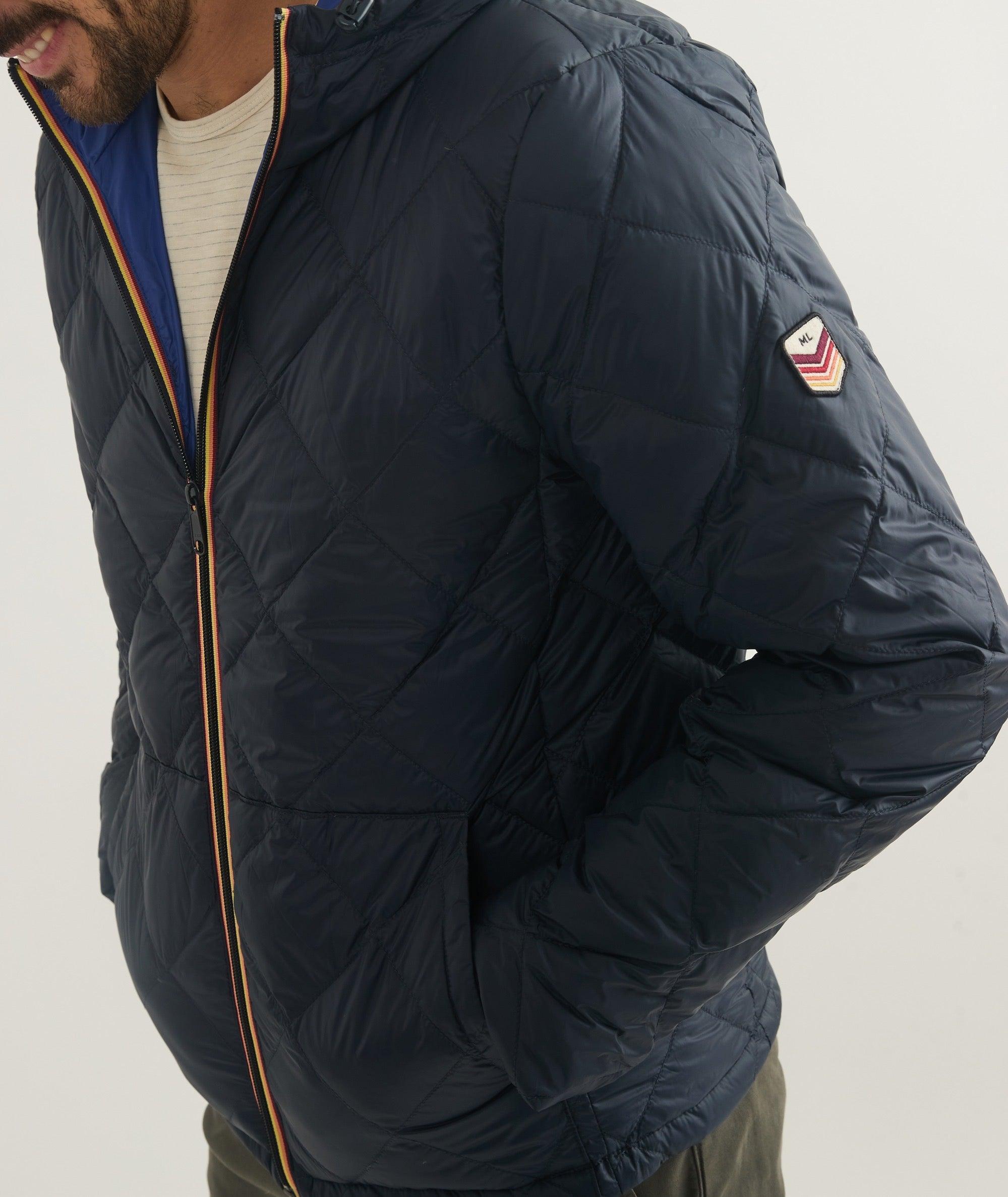 Hayes Lightweight Puffer Jacket Product Image