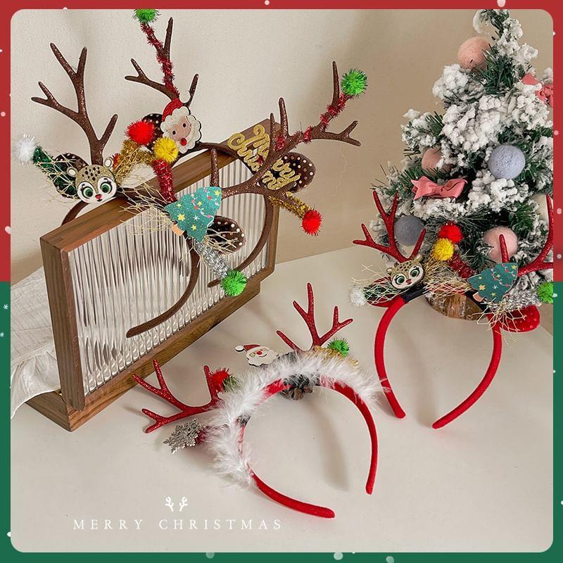 Christmas Party Headband (Various Designs) Product Image