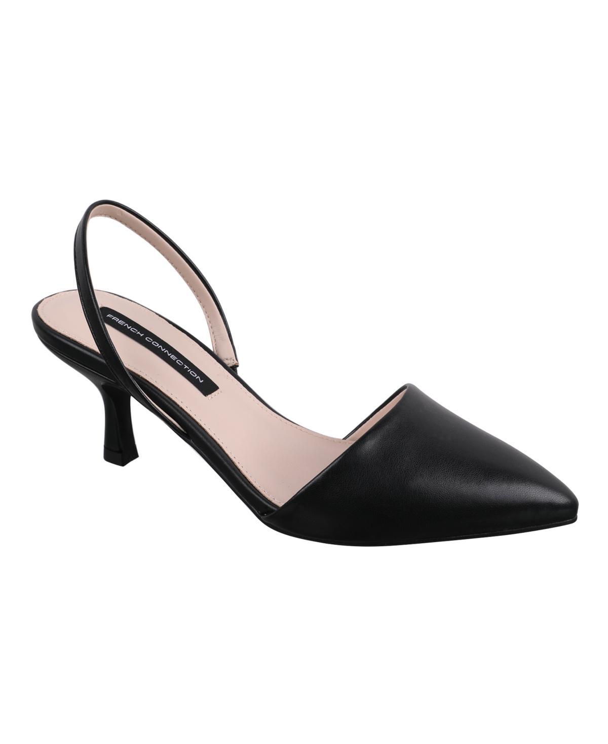 French Connection Womens Slingback Pumps Product Image