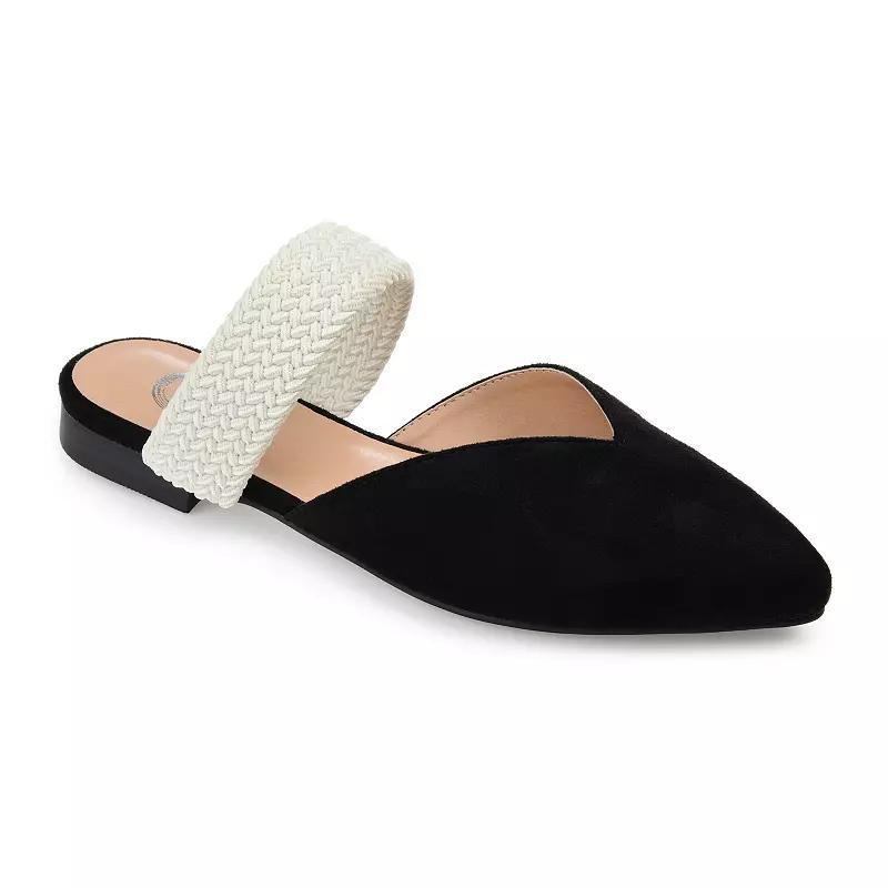 Journee Collection Roxeene Womens Mules Product Image