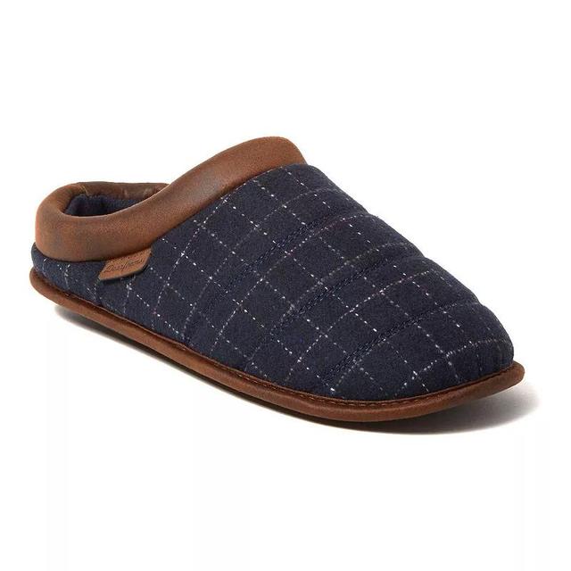 Dearfoams Asher Mens Clog Slippers Product Image