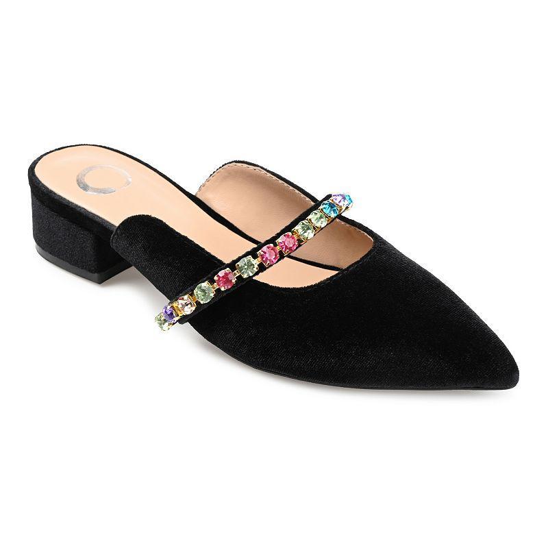 Journee Collection Jewel Womens Mules product image