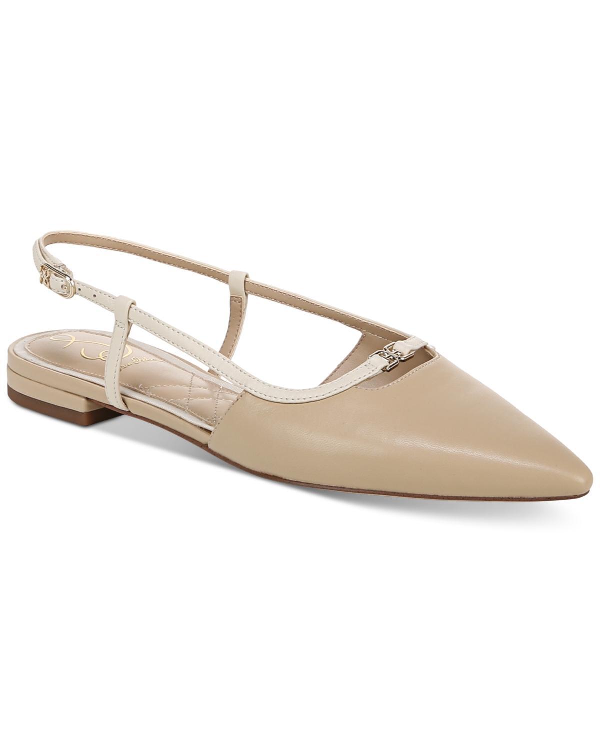 Sam Edelman Womens Cohen Pointed Slingback Flats Product Image