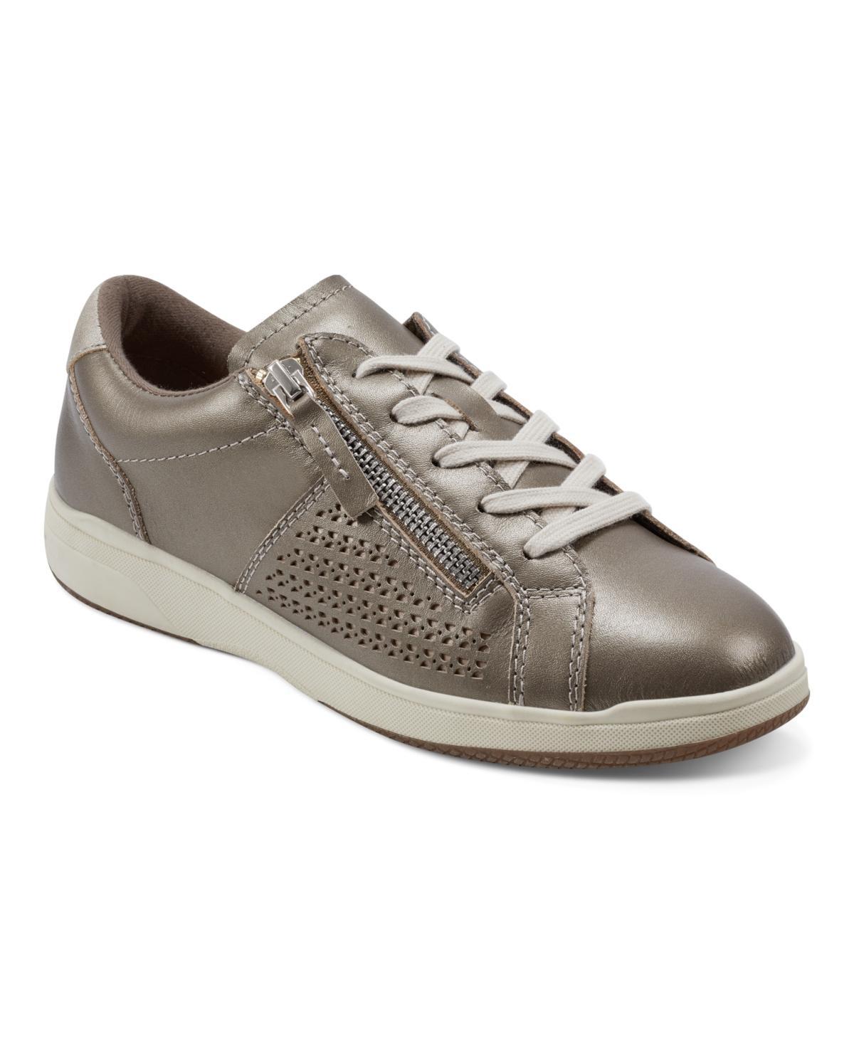 Earth Womens Netta Lace-Up Sneakers Product Image