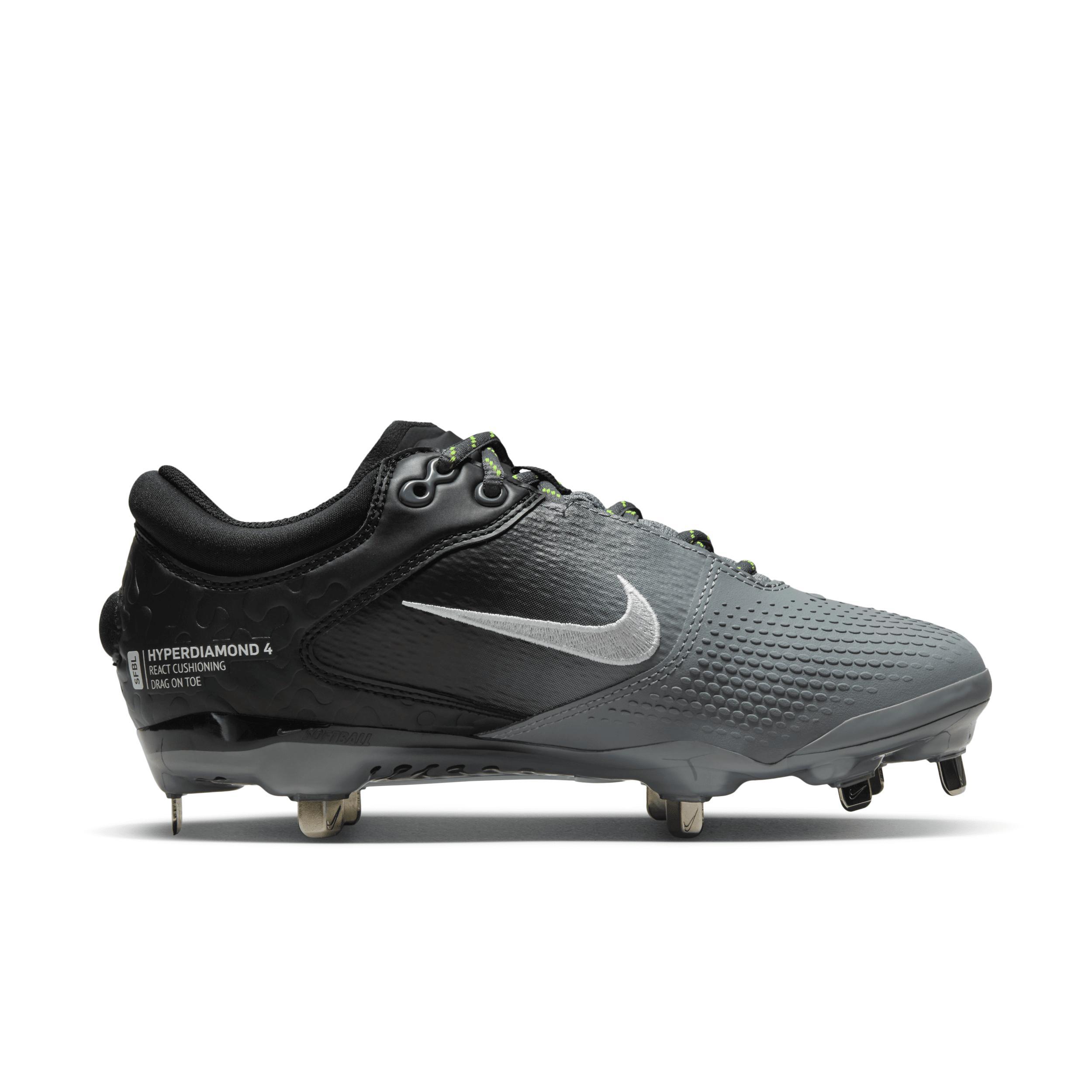 Nike Women's Hyperdiamond 4 Elite Softball Cleats Product Image