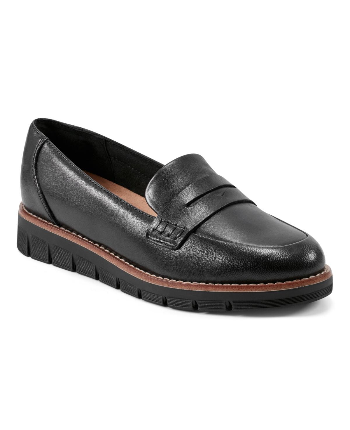 Easy Spirit Womens Eflex Velia Casual Slip-On Loafers Product Image