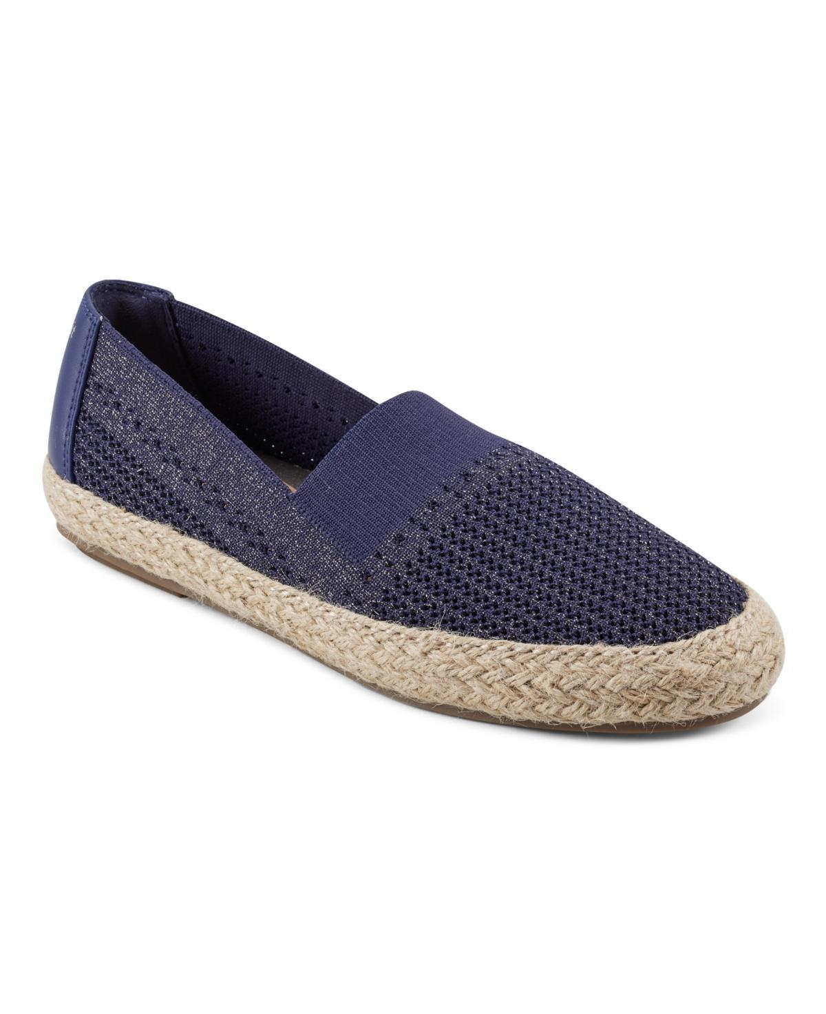 Easy Spirit Womens Hassie Slip-On Round Toe Casual Espadrilles Product Image