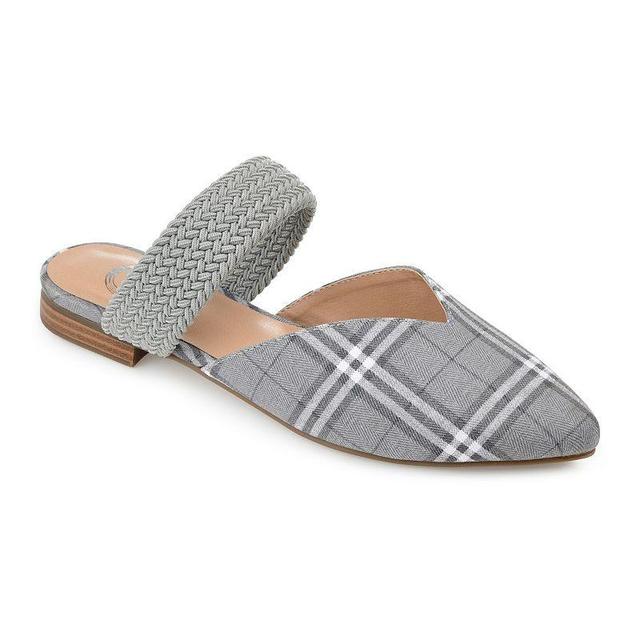 Journee Collection Roxeene Womens Mules Product Image