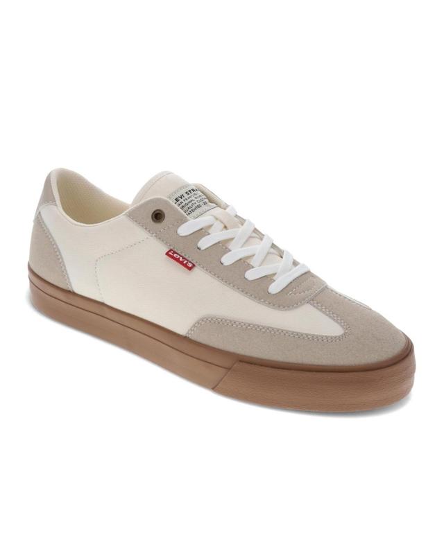 Levis Lux Vulc Mens Sneakers Product Image