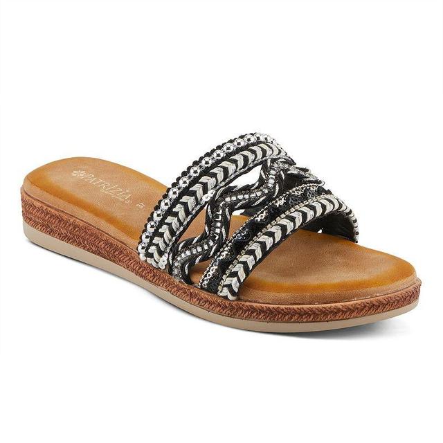 Patrizia Lima Womens Slide Sandals Product Image