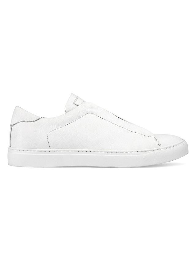 Mens Bolla Leather Slip-On Sneakers Product Image