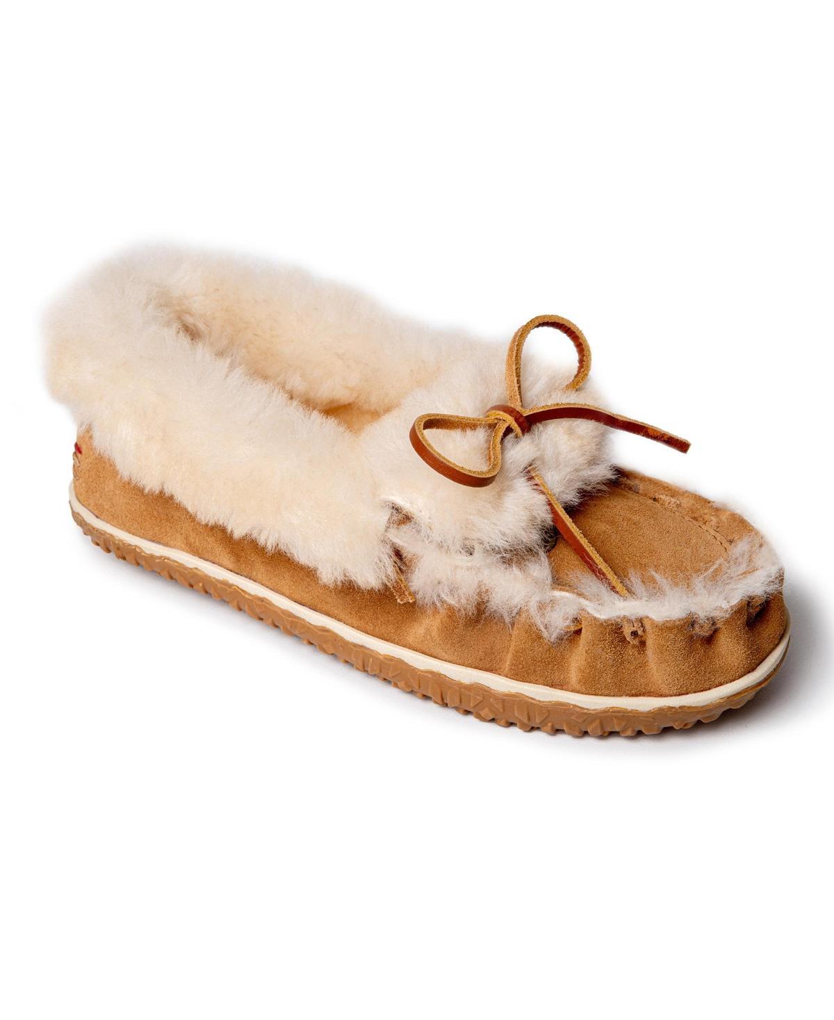 Womens Minnetonka Ultimate Sheepskin Slipper Product Image