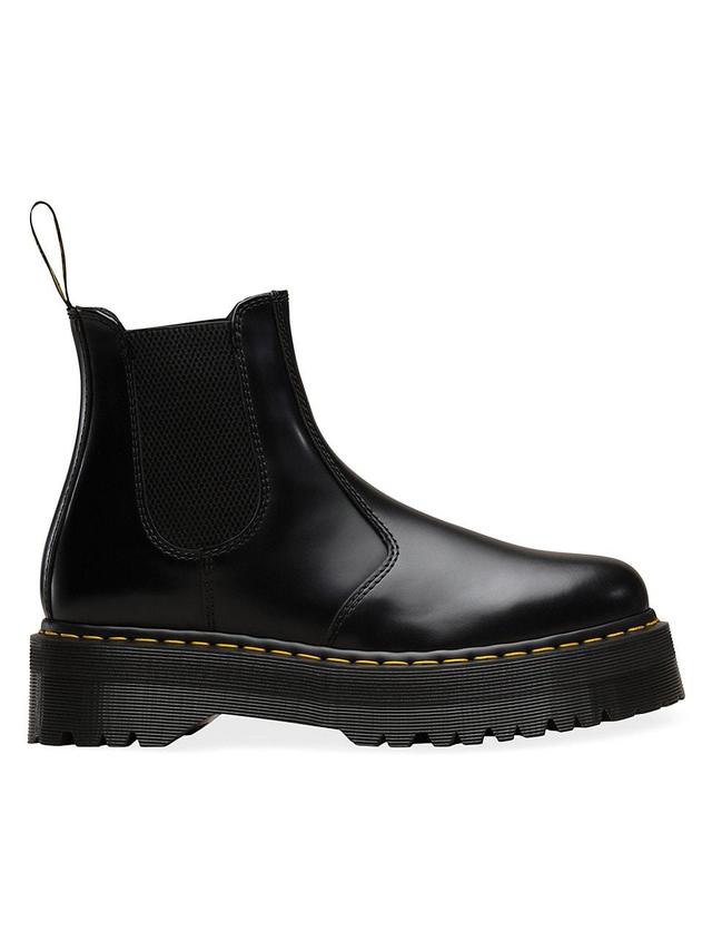 Dr. Martens Gender Inclusive 2976 Quad Platform Chelsea Boot Product Image