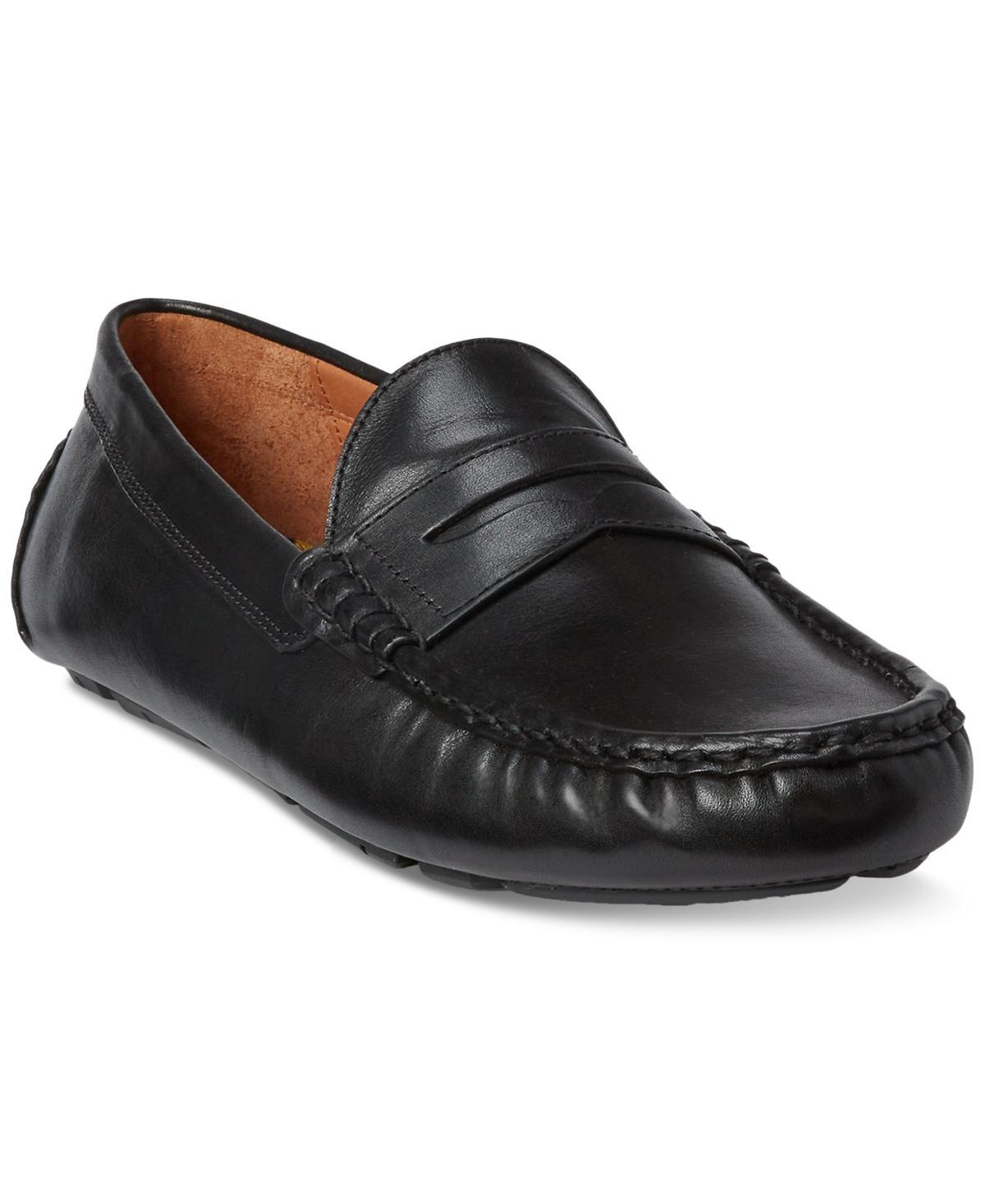 Polo Ralph Lauren Anders Penny Men's Shoes Product Image