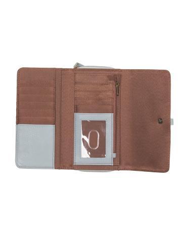 Leather Deluxe Wallet for Women Product Image