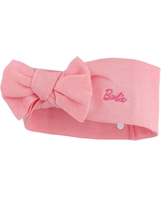 Love Your Melon Womens Pink Barbie Hero Headband Product Image