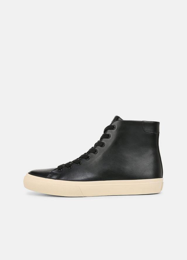 Fulton Leather High-Top Sneaker Product Image