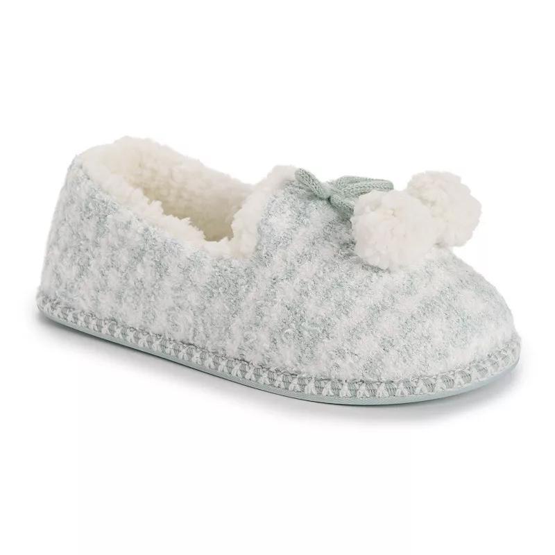 MUK LUKS Rylee Womens Loafer Slippers Product Image