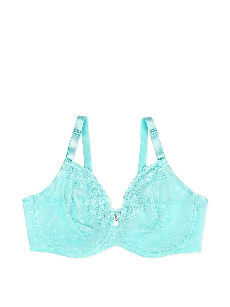 Sheer Whisper Unlined Underwire Bra Product Image