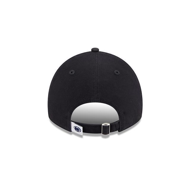 New Era Cap Corduroy Classic Black 9TWENTY Adjustable Hat Male Product Image