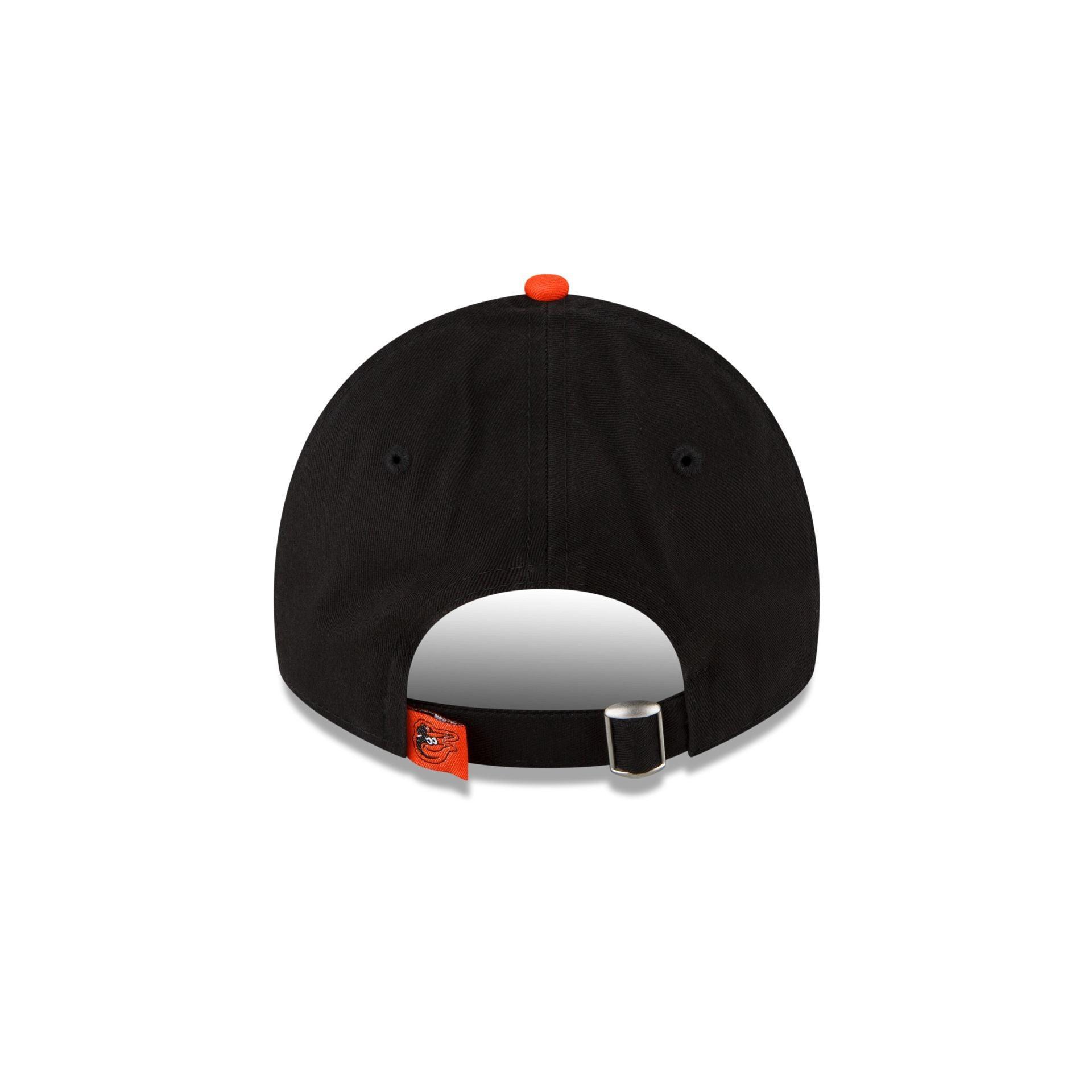 Baltimore Orioles Core Classic Road 9TWENTY Adjustable Hat Male Product Image