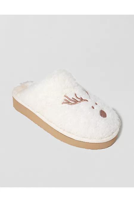 Minnetonka Reindeer Slipper Women's Product Image