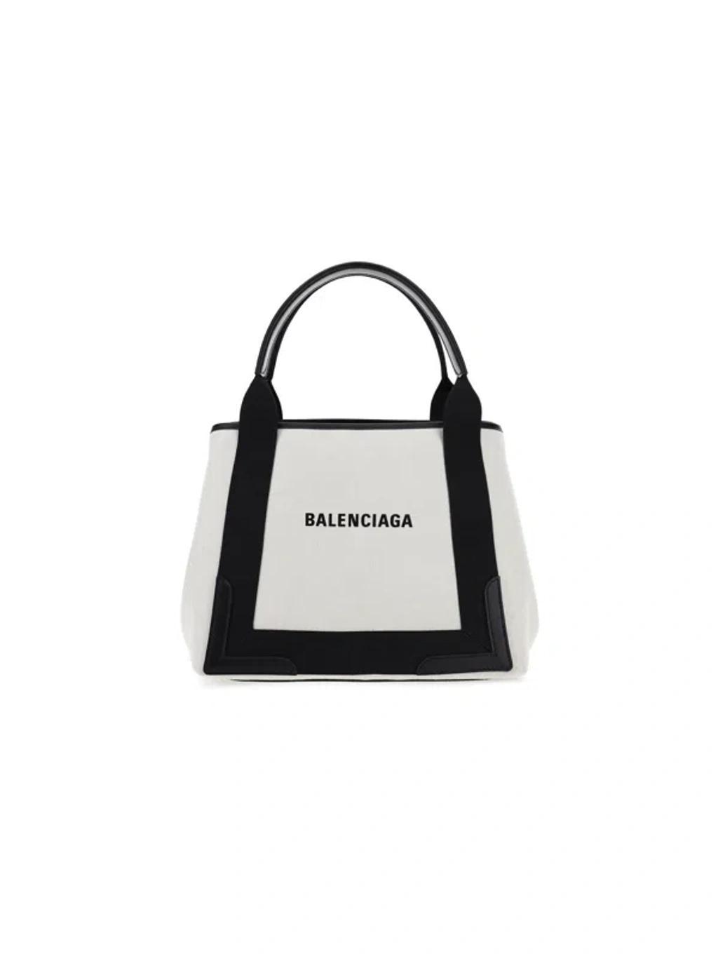 Handbag In White Product Image