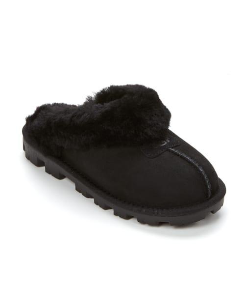 UGG Womens UGG UGG COQUETTE BLK - Womens Shoes Product Image