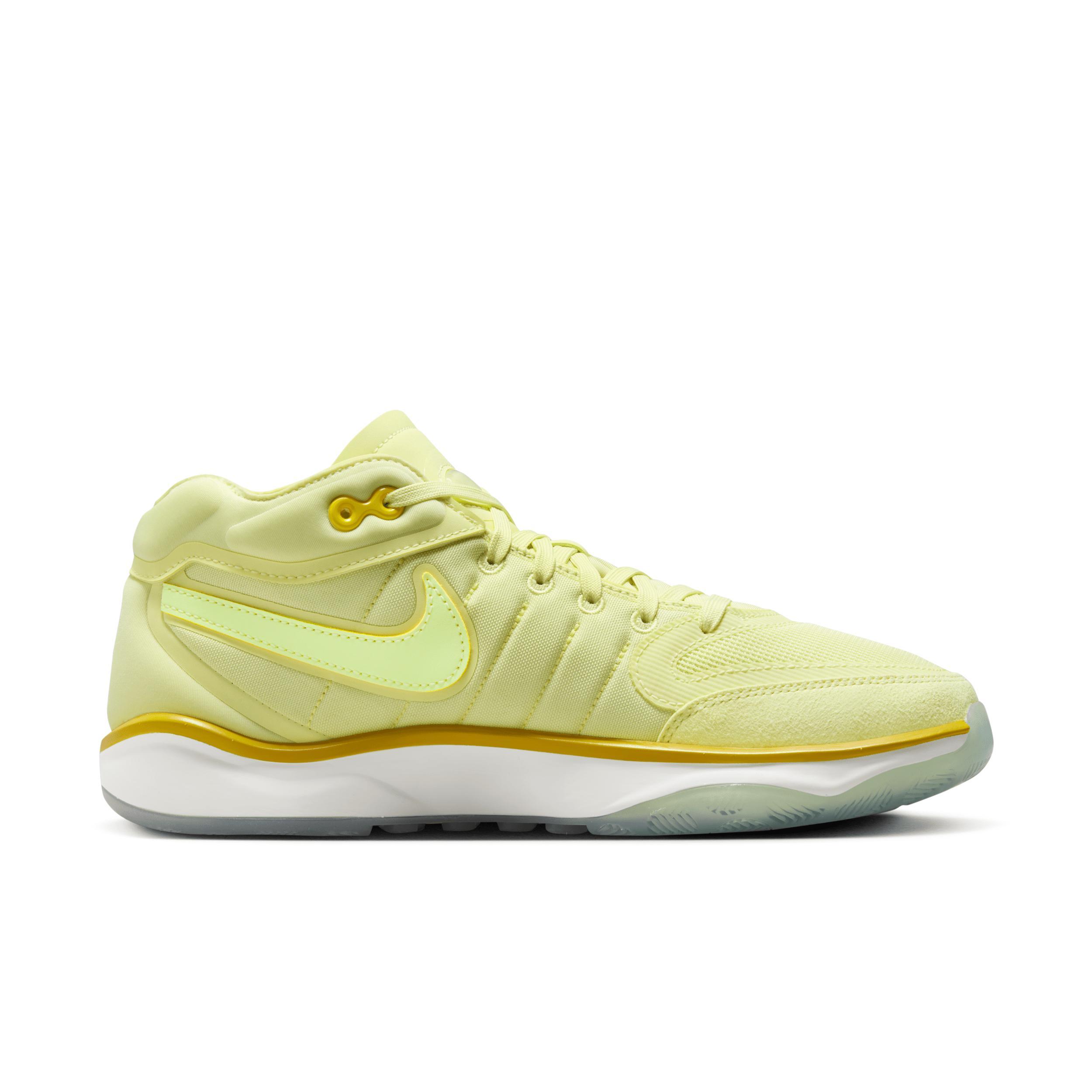 Nike Men's G.T. Hustle 2 Basketball Shoes Product Image