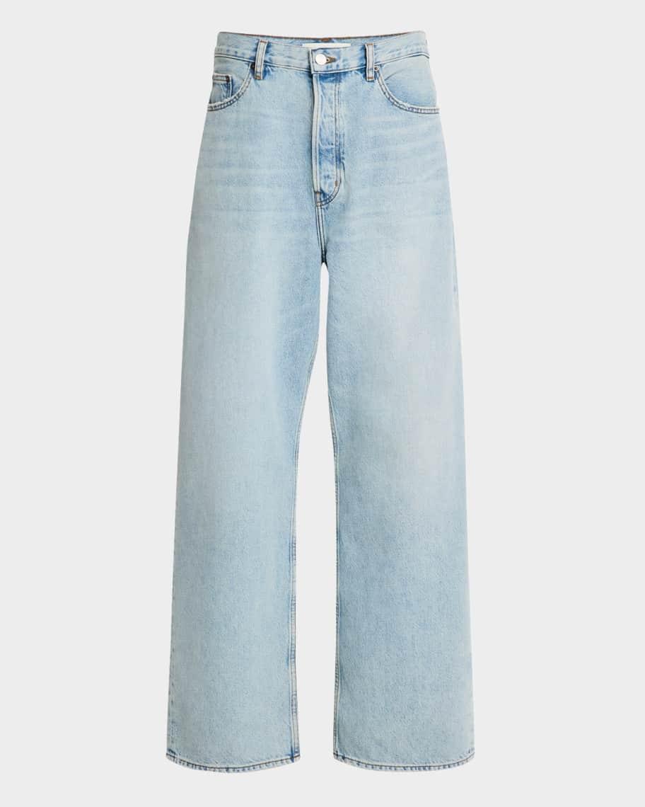 x Ritz Paris Mens Baggy Jeans Product Image