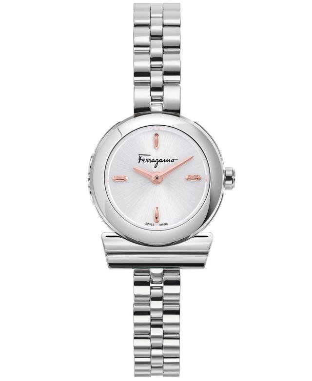 Womens Gancino Stainless Steel Bracelet Watch Product Image