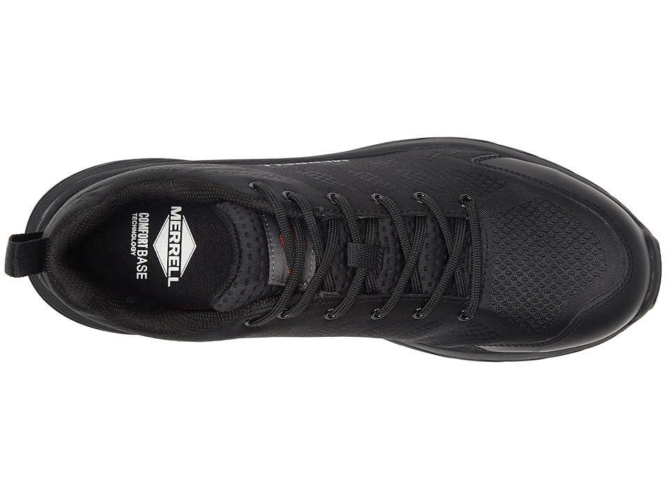 Merrell Work Moab Flight CF Men's Shoes Product Image