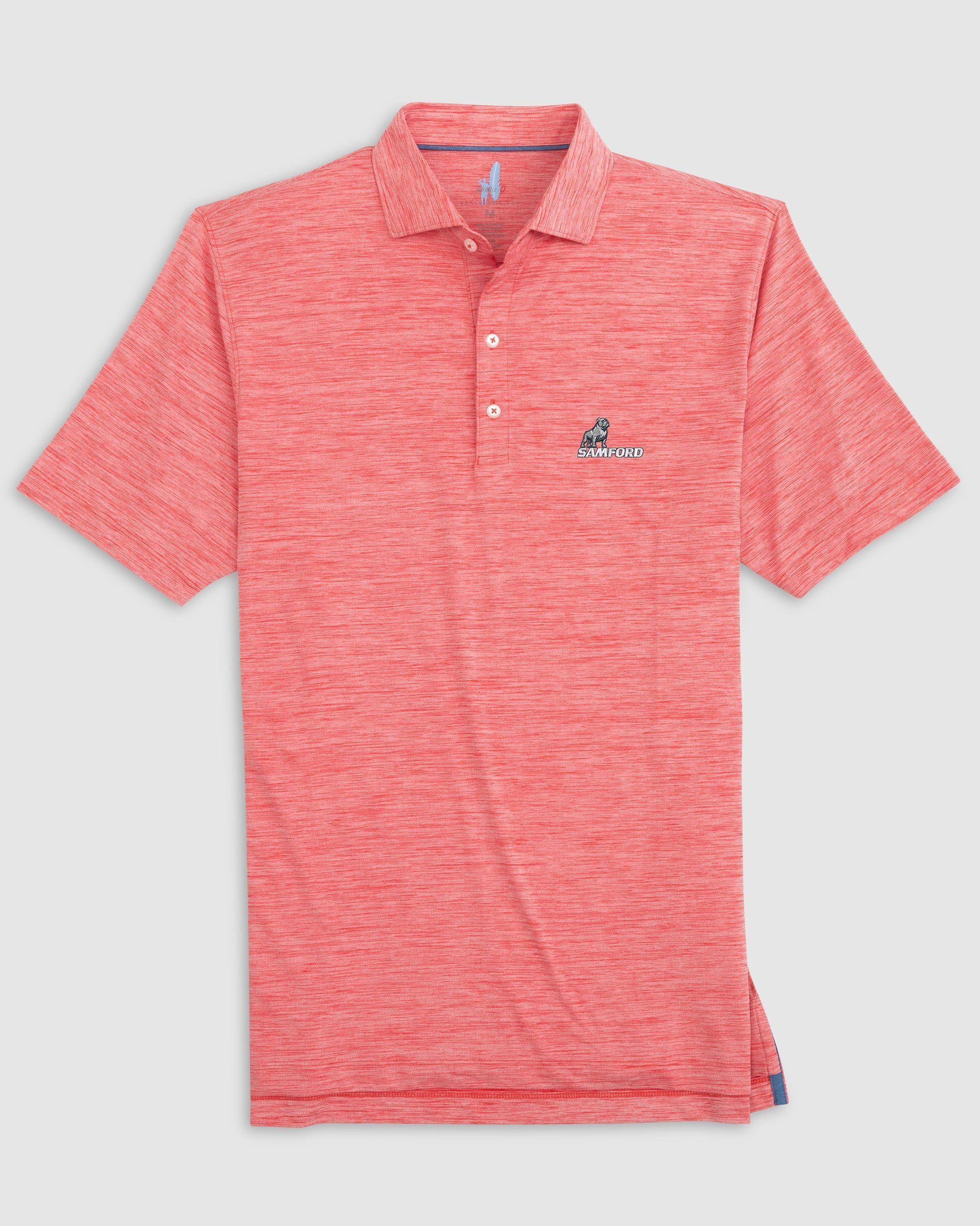 St. Louis Blues Huronn Featherweight Performance Polo Product Image