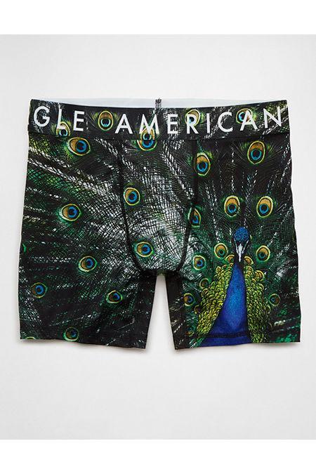 AEO Peacock 6 Flex Boxer Brief Mens Product Image