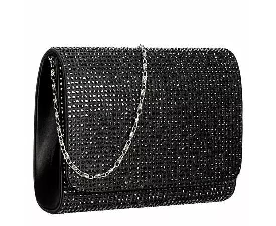 Dmargeaux Womens Glitter Evening Bag Product Image