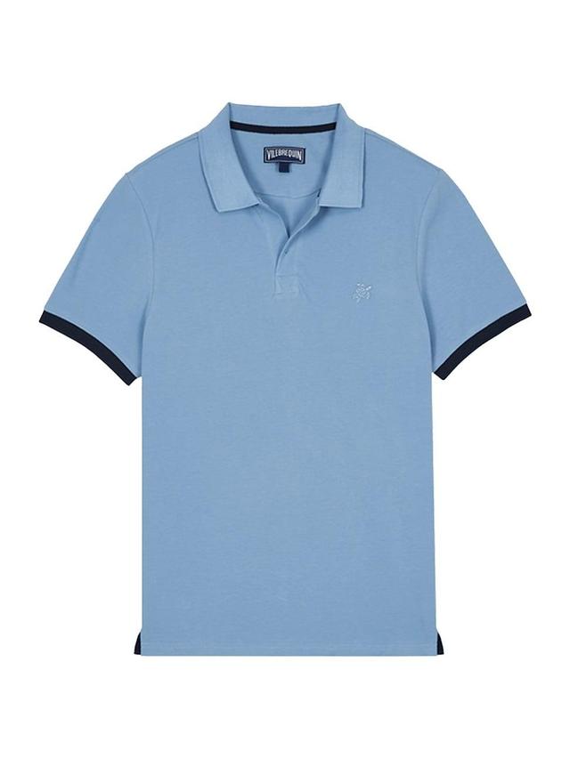 Mens Palan Cotton Polo Product Image