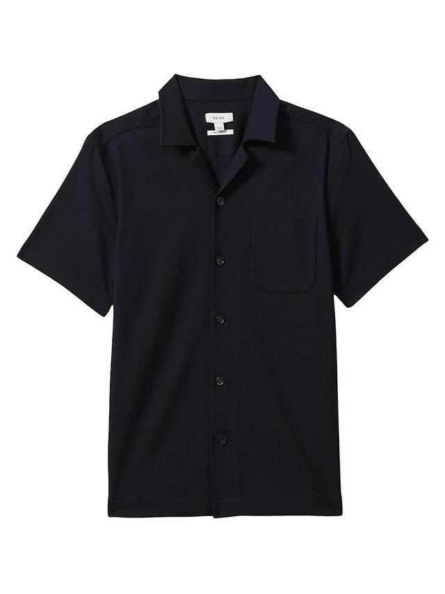 Mens Nitus Camp Shirt Product Image