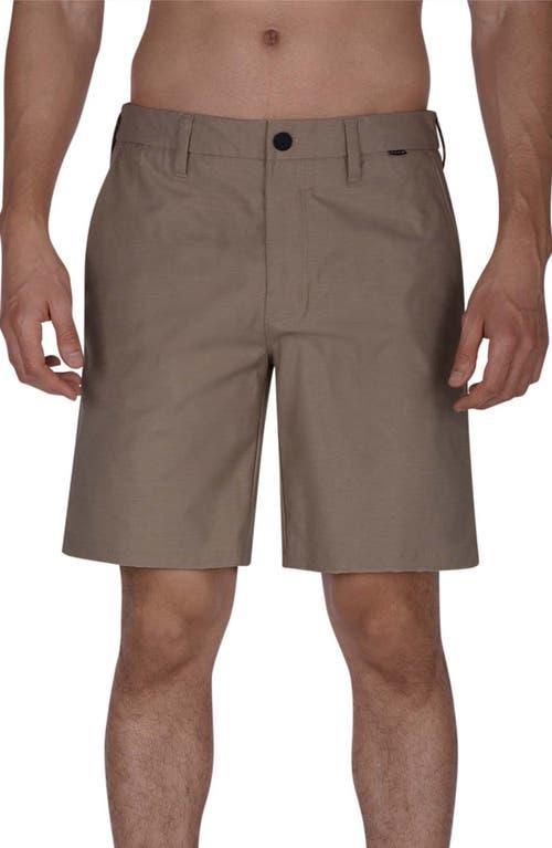 Hurley H2O-Dri Breathe 19 Walkshorts Men's Shorts Product Image