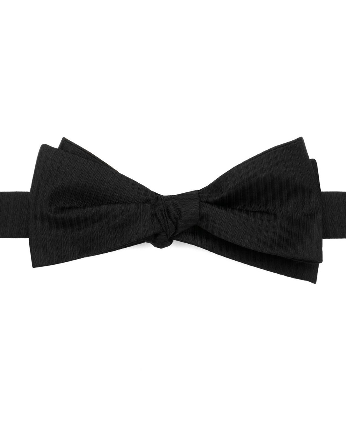 Cufflinks, Inc. Stripe Silk Bow Tie Product Image