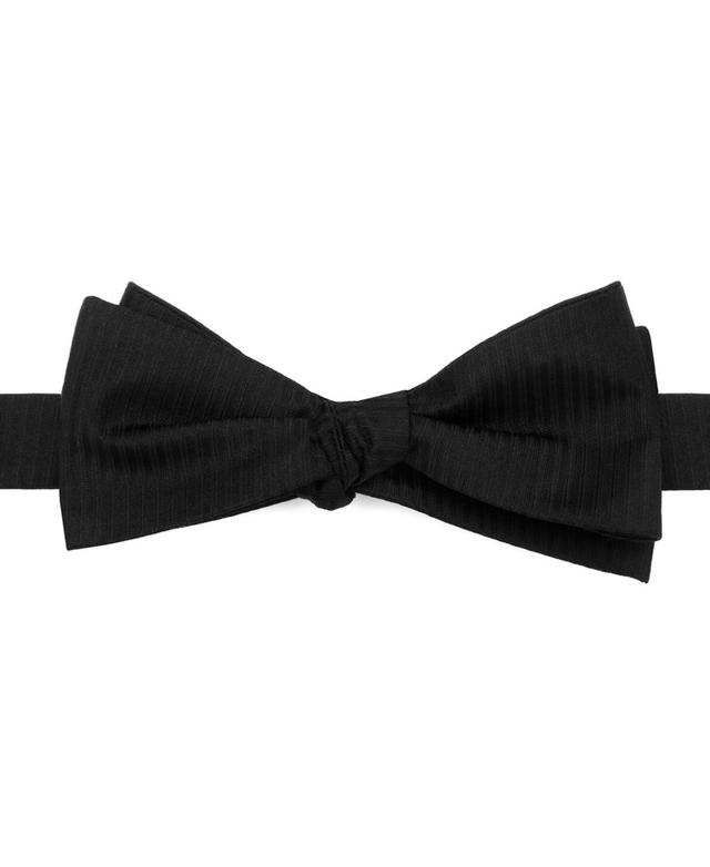 Cufflinks, Inc. Stripe Silk Bow Tie Product Image