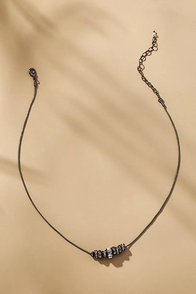 Rondell Beaded Necklace Product Image