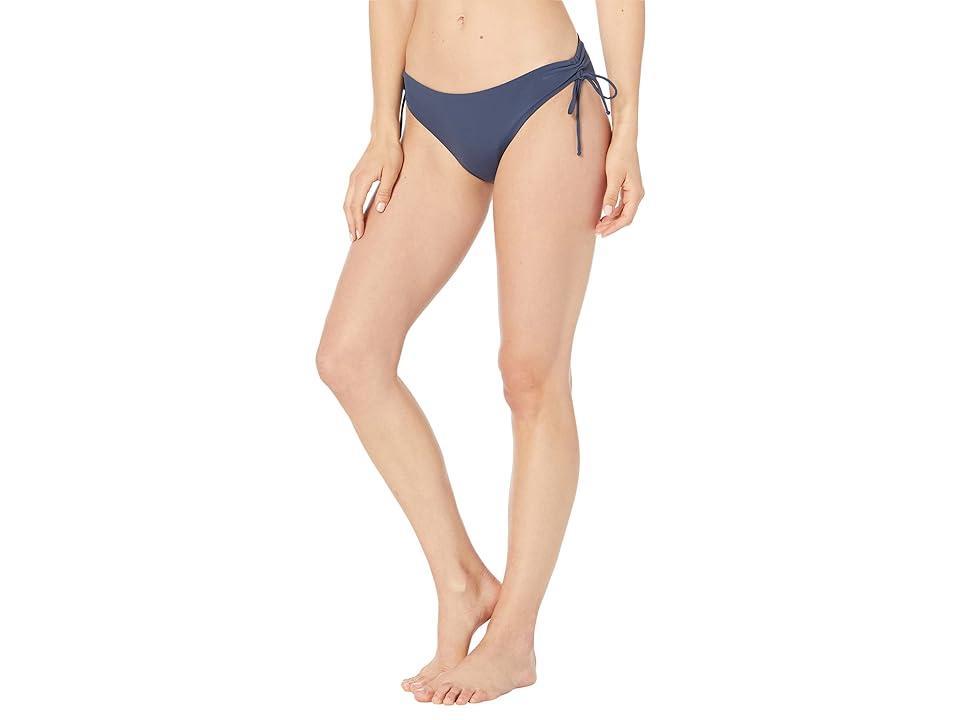 Roxy Beach Classics Side Tie Hipster Bikini Bottoms Product Image