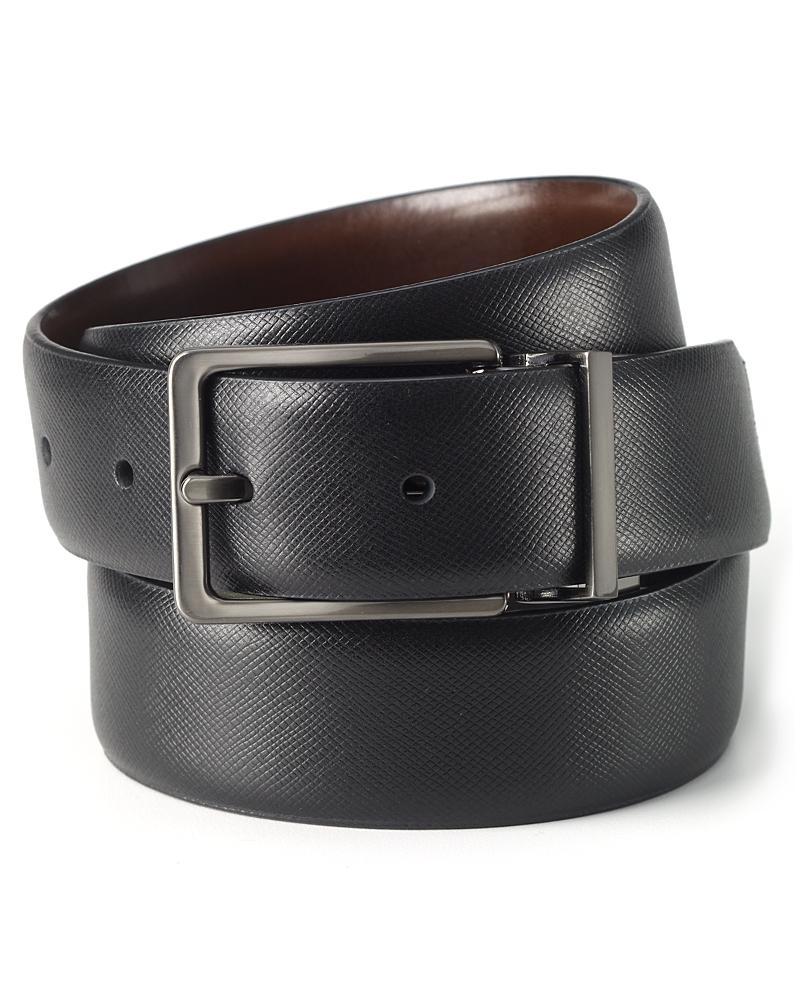 The Menss Store at Bloomingdales Mens Reversible Belt - 100% Exclusive Product Image