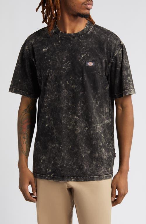 Dickies Newington Tie Dye Cotton T-Shirt Product Image