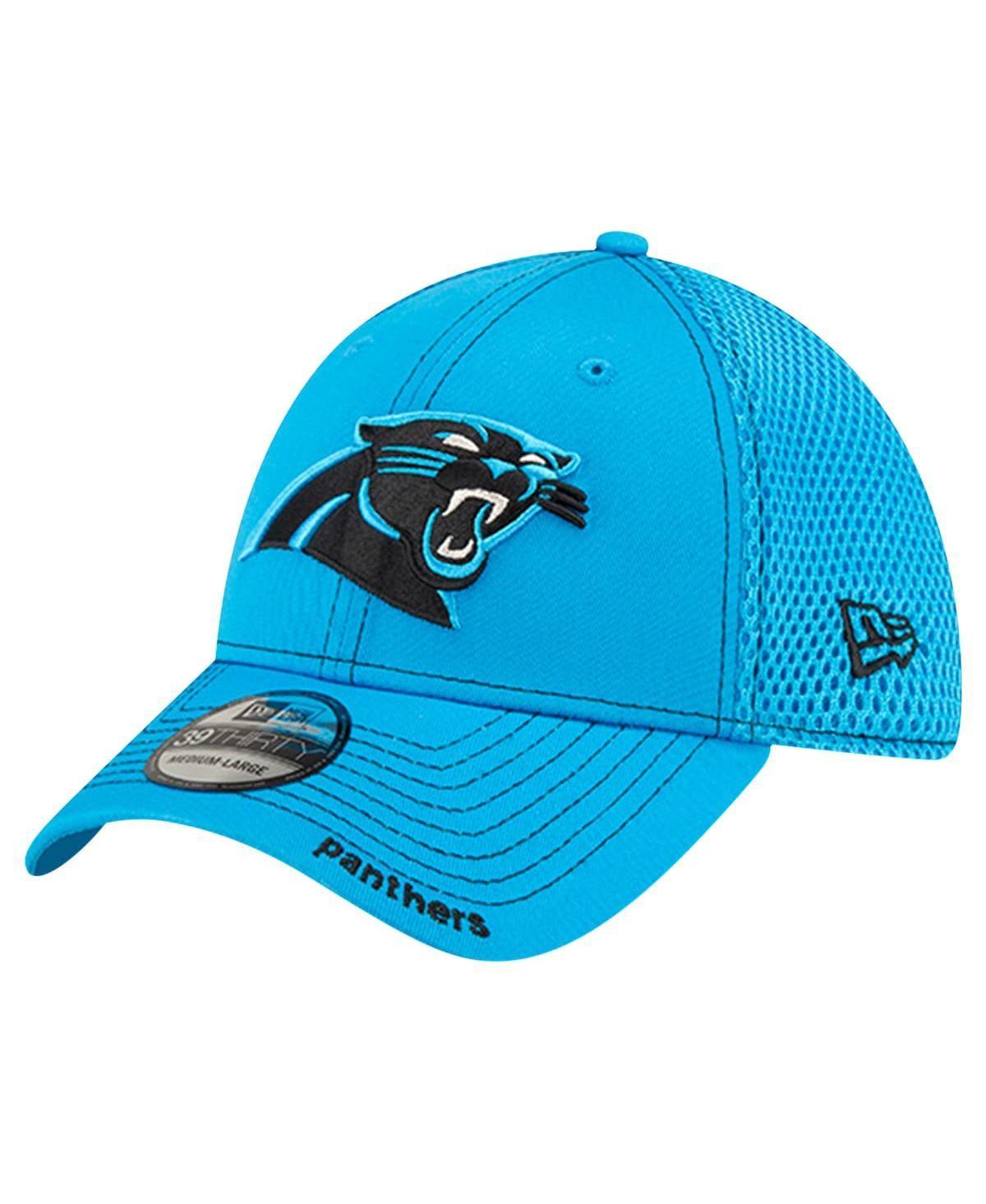 Mens New Era Carolina Panthers Neo 39THIRTY Flex Hat Product Image